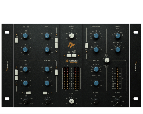 Acustica Audio HONEY - 3